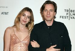 Córka Evana McGregora jest modelką. Teraz rozebrała się dla "Playboya"