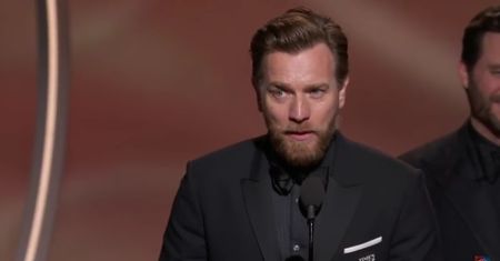Ewan McGregor w kontynuacji "Lśnienia". Film nabiera kształtów