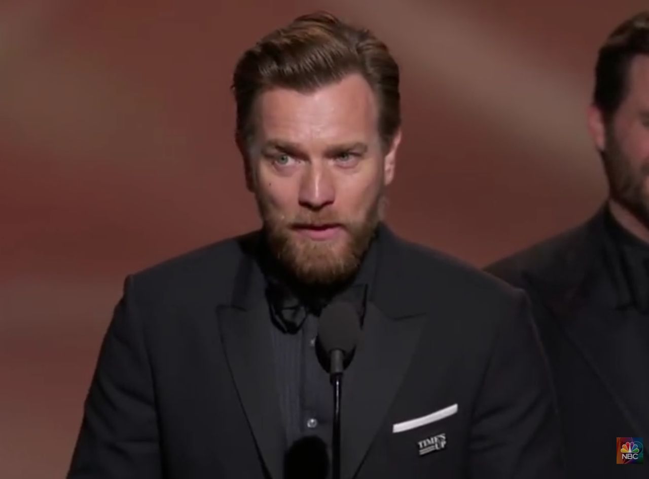 Ewan McGregor rozwiódł się żoną. Clara nie przebiera w słowach na temat kochanki ojca