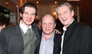 Przykuty do wózka aktor nie poddaje się. Andrzej Szopa wierzy, że jeszcze będzie chodzić