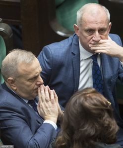 Sławomir Neumann rezygnuje z funkcji szefa klubu PO-KO