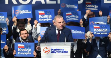 Konwencja PO pełna obietnic. 500+ dla dzieci i najmniej zarabiających, więcej na leczenie, podwyżki dla nauczycieli