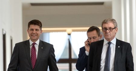 Nowoczesna Ryszarda Petru w kryzysie. WP: czterech posłów przejdzie do Platformy
