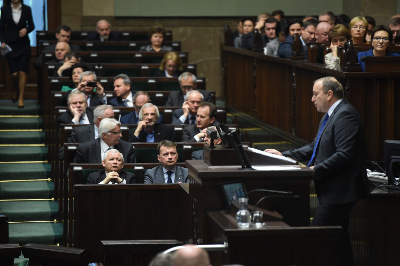 Wybory do Parlamentu Europejskiego 2019. Debata Kaczyński-Schetyna niemożliwa