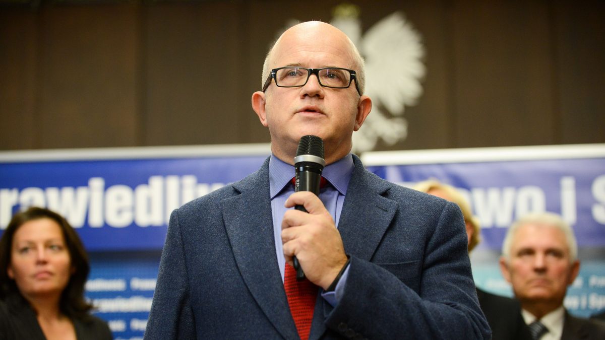 gdańsk pis grzegorz raczak