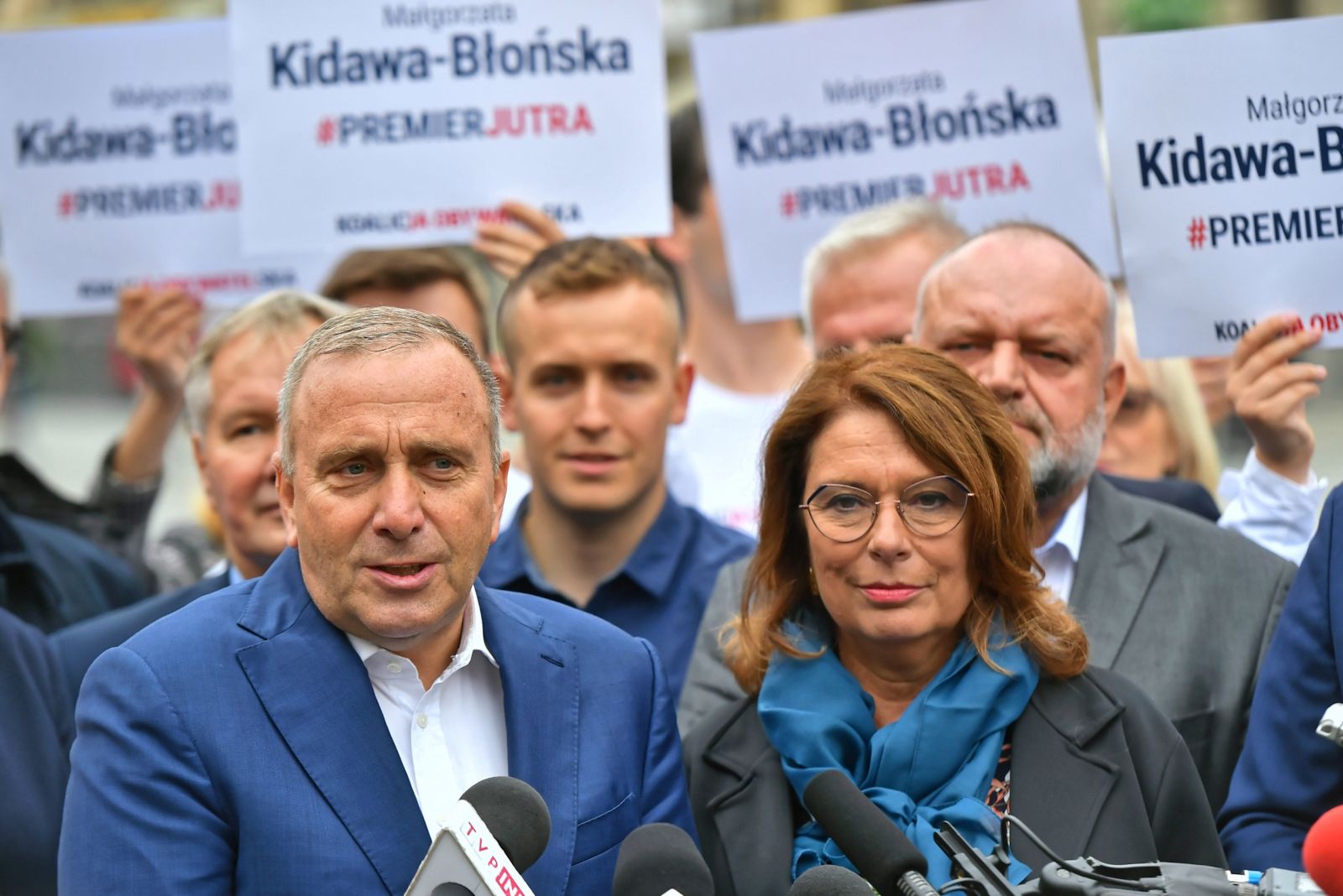 Grzegorz Schetyna wezwał PiS do podania kosztów konwencji w Lublinie