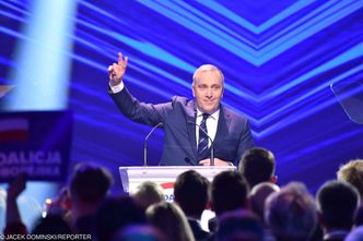 Grzegorz Schetyna na konwencji Koalicji Europejskiej: trzeba odejść od węgla