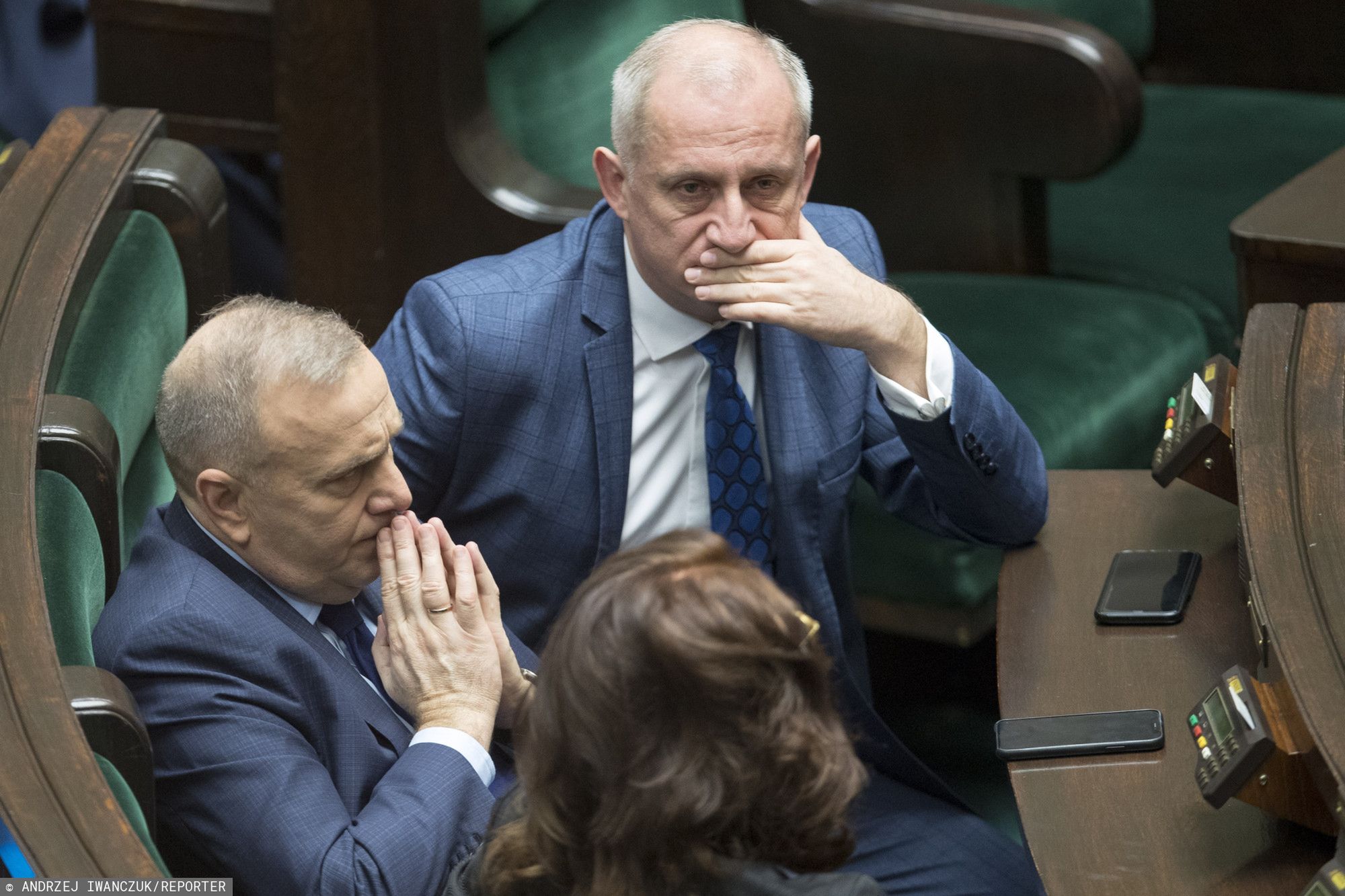 Afera z taśmami. Sławomir Neumann podjął decyzję