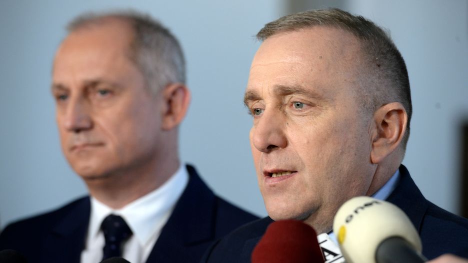 Sławomir Neumann, Grzegorz Schetyna