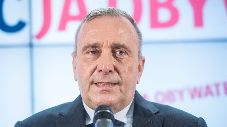 Wybory parlamentarne. Grzegorz Schetyna odwołuje klub PO.