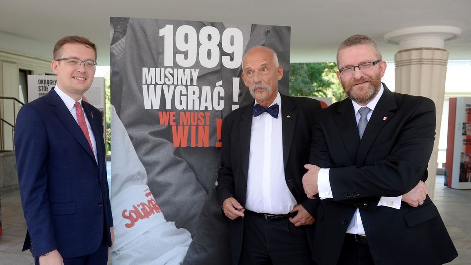 Jaki program ma Konfederacja? Sprawdź, zanim pójdziesz na wybory 2019