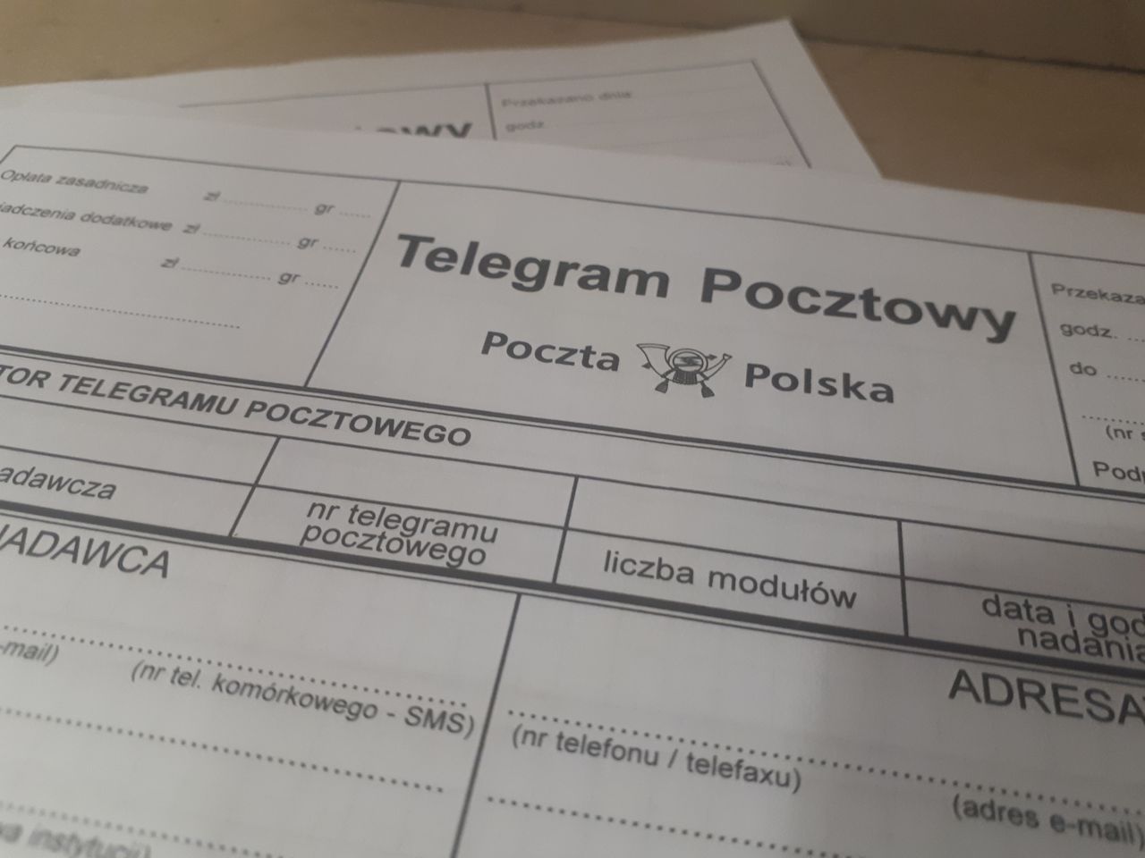 Ta ostatnia niedziela. Telegram odchodzi do lamusa, nadaliśmy pożegnalne depesze