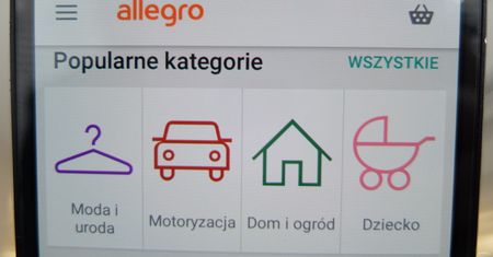 Sprzedajesz na Allegro? Uważaj na oszustwo!