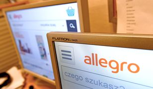 Allegro wprowadza one click Blika. Teraz zapłacisz jednym kliknięciem