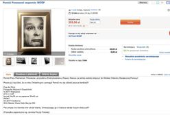 Wystawił zdjęcie Jarosława Kaczyńskiego na aukcję. Czemu Allegro ją usunęło? Mamy komentarz firmy