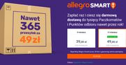 Allegro Smart!: abonament na Allegro. Za przesyłkę płacisz raz