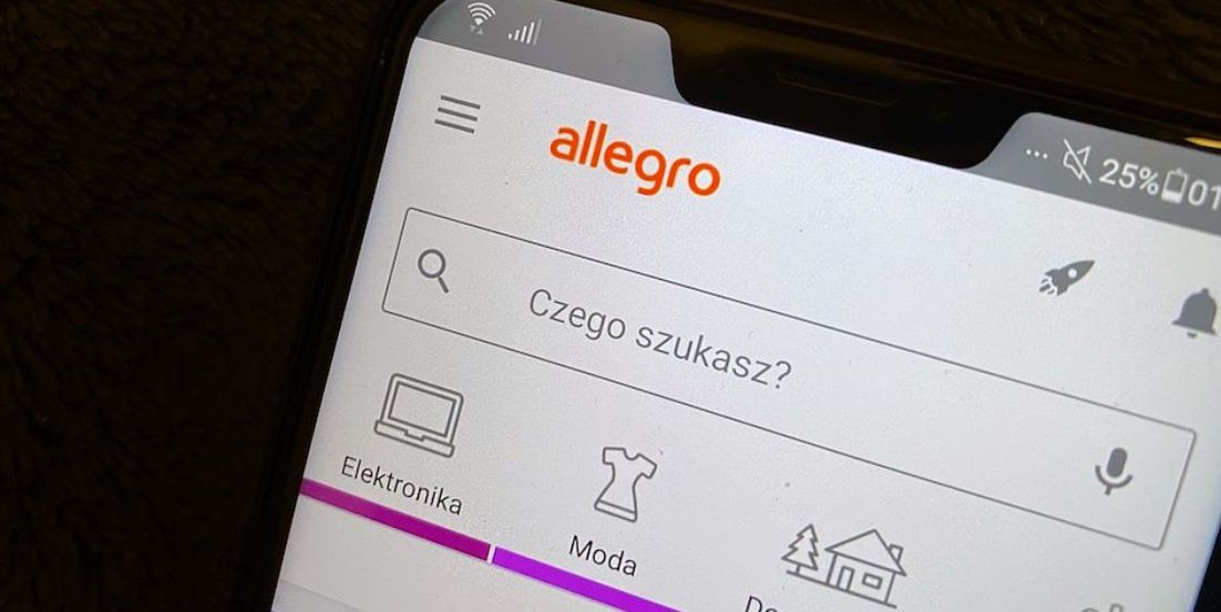 UOKiK wszczyna postępowanie przeciwko Allegro