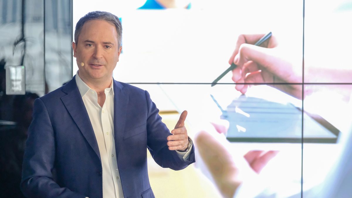 - Czy wyjdziemy kiedyś poza Polskę? Chciałbym tego - mówi prezes Allegro.