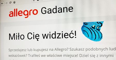 Allegro Gadane to nowy serwis społecznościowy dla kupujących i sprzedawców