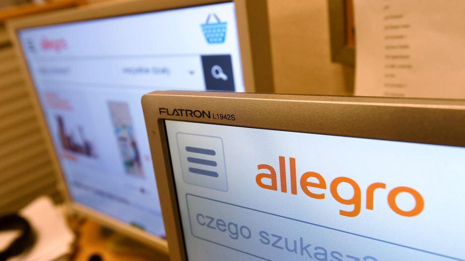 Apple Pay ułatwi płatności na Allegro