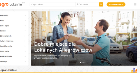 Jakie jest Allegro Lokalnie? Nie wszyscy sprzedający są zadowoleni