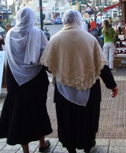Druzowie - nieznane plemię w  Izraelu
