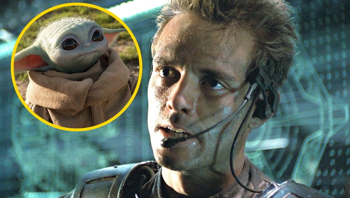 Gwiazdor "Terminatora" i "Aliens" ma wkrótce spotkać Baby Yodę