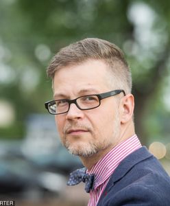 Pisarz Jacek Dehnel dokonał apostazji. Powodów jest kilka