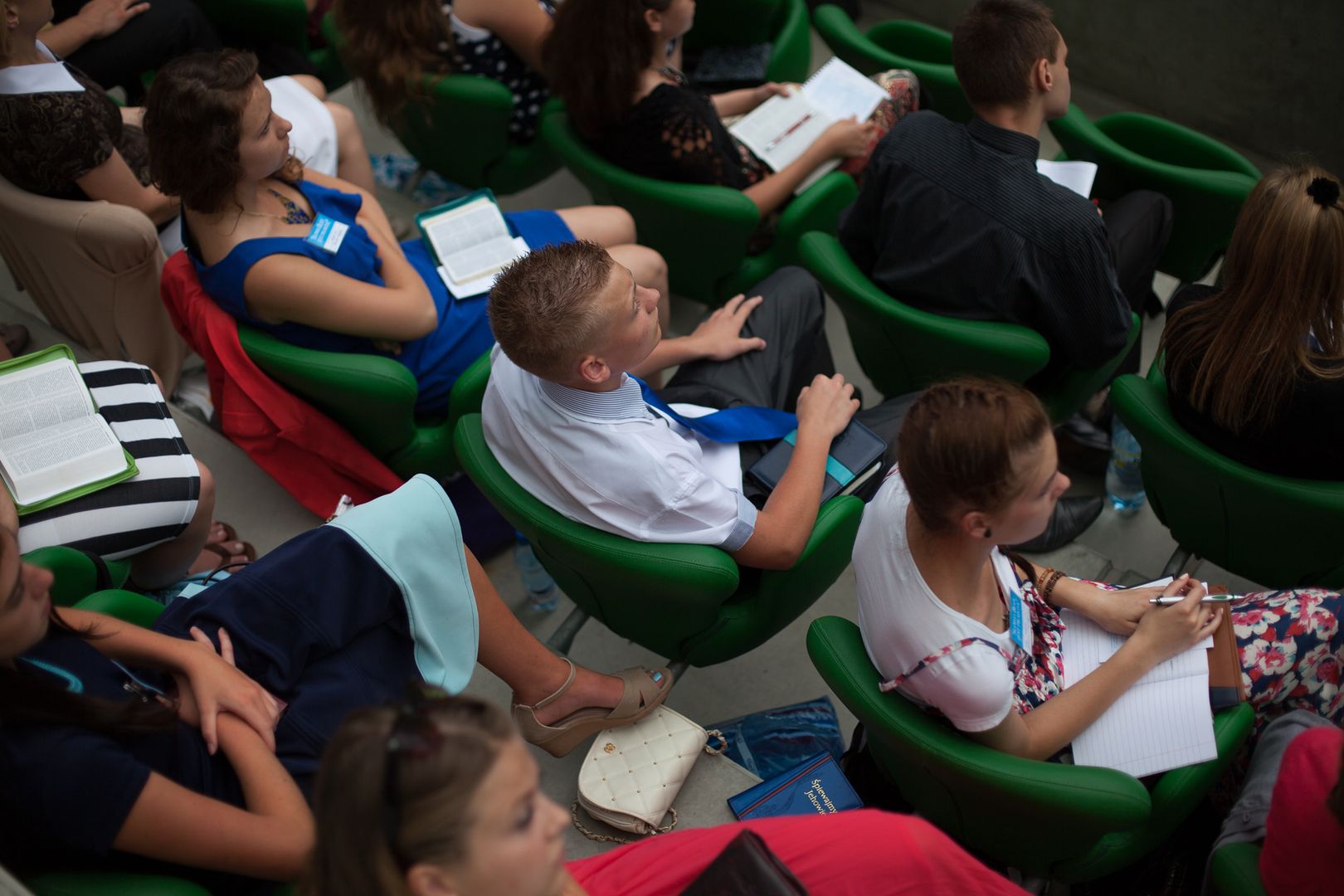 Świadkowie Jehowy nie zgadzają się na transfuzję krwi