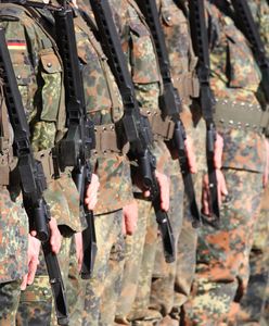 Skandal w Bundeswehrze. Afera coraz większa