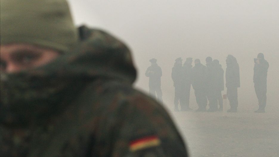 Transseksualista został mianowany komendantem w niemieckim wojsku.