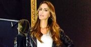 Sara Mannei w nowej stylizacji na planie "Shopping Queen"! Oczywiście w drogich markach i ulubionej...
