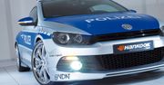 Scirocco Polizei