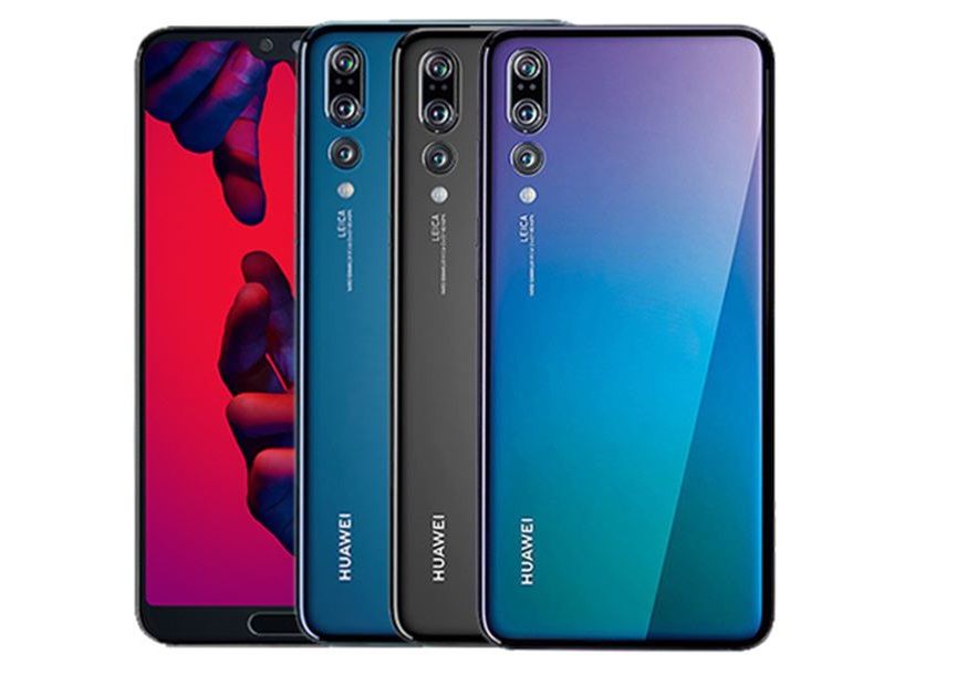 Huawei P20 Pro 