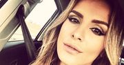 Sara Mannei na planie "Shopping Queen": Zabawa jest przednia! Na dowód tego pokazała dosadne zdjęcie