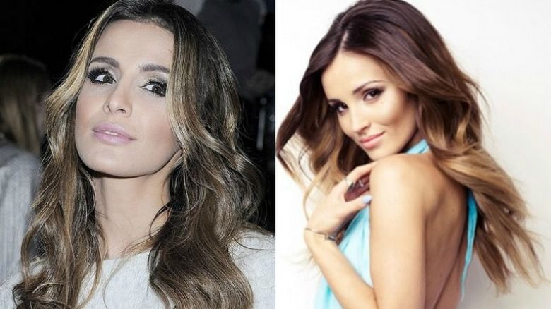 Marina Łuczenko i Sara Mannei
Fotografia: Instagram.com