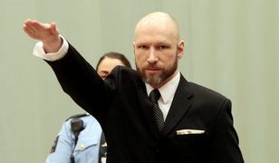Breivik nie poddaje się. Złożył skargę w Trybunale Praw Człowieka