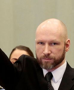 Anders Breivik zmienił imię i nazwisko