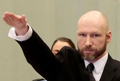 Anders Breivik zmienił imię i nazwisko