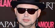 Michał Witkowski sam na imprezie Kobieta Roku Glamour! [paparazzi]