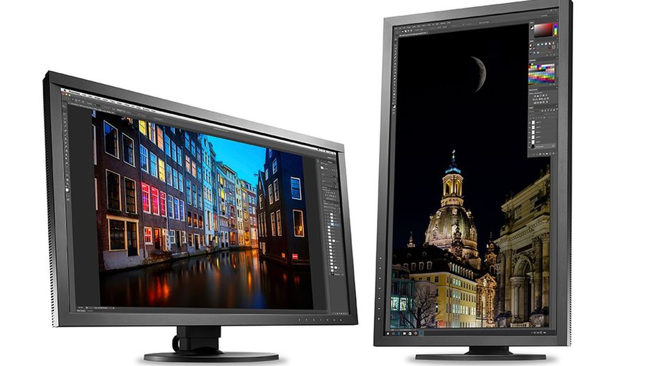 Monitor fotograficzny, to narzędzie pracy, które musi cechować się idealnym obrazem