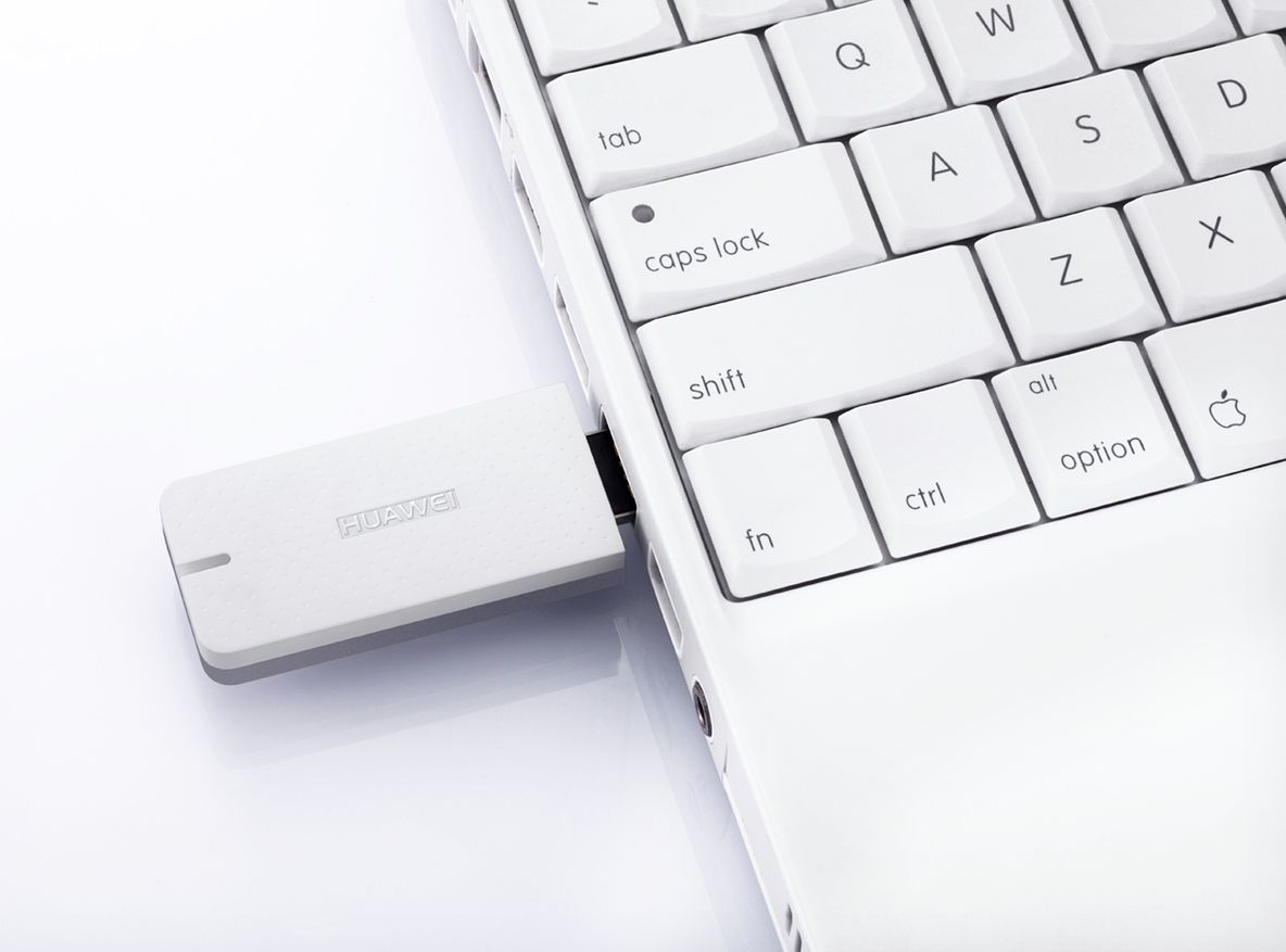 Uniwersalny sterownik Windows 8 dla modemów Huawei