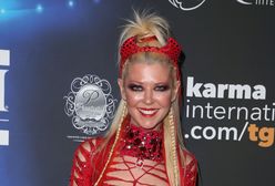 Przeraźliwie chuda Tara Reid. Z dawnej gwiazdy nie zostało już nic
