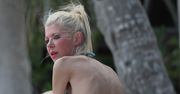 Tara Reid waży 39 kg. "Od lat nie jadła porządnego posiłku"