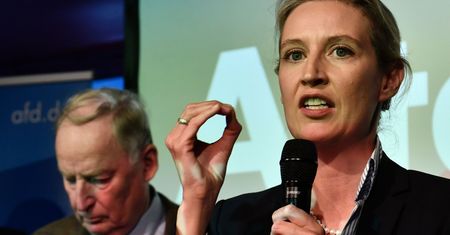 Kogo cieszy wygrana AfD? "Początek prawidzwej demokracji"