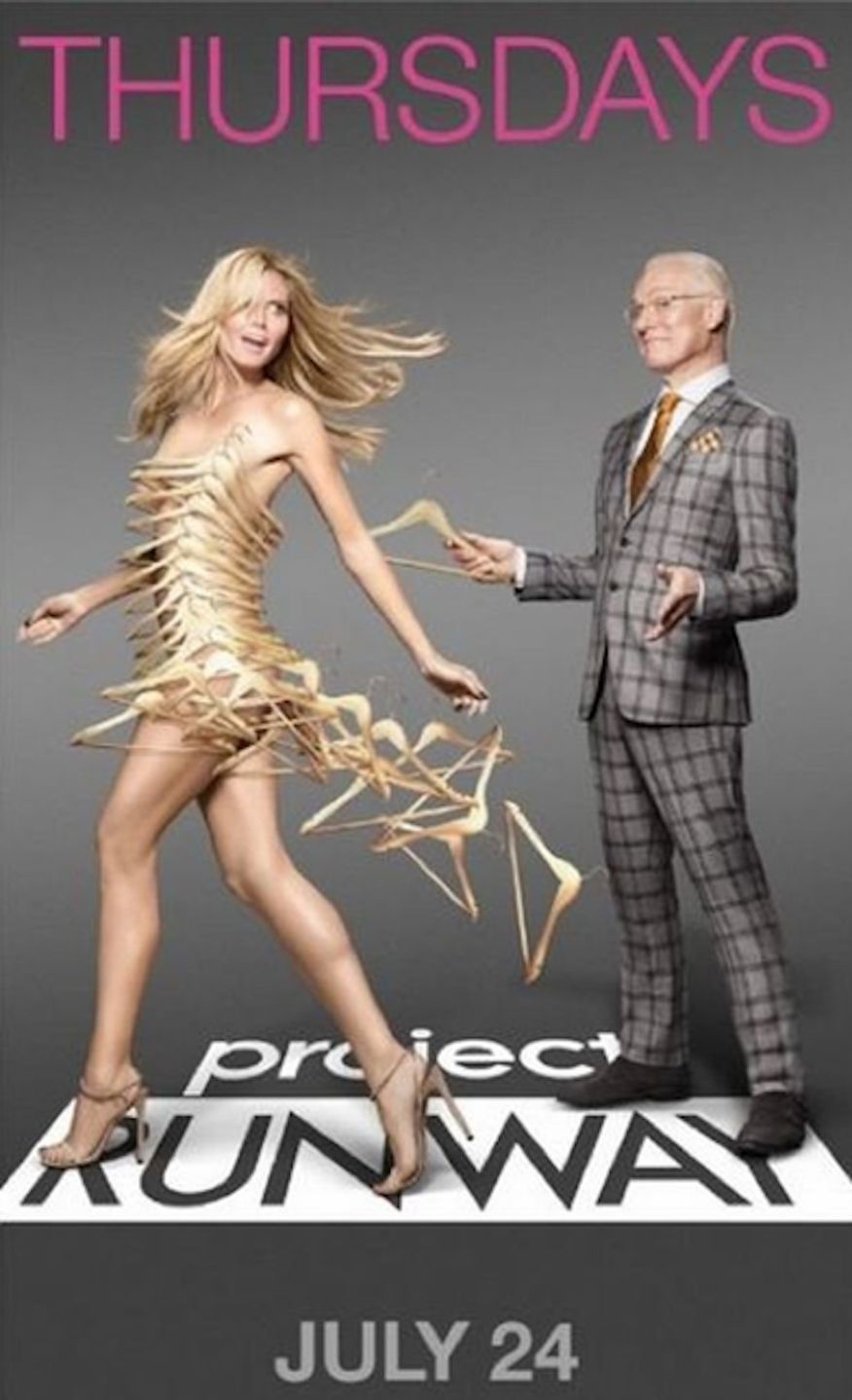 Heidi Klum 

Fotografia: screen z Instagram.com