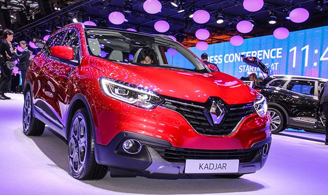 Chińskie Renault: czy Kadjar oprócz Azji zawojuje też Europę?