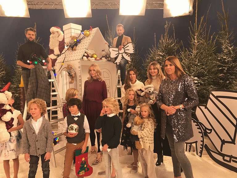 Małgorzata Socha -Gwiazdy wspierając Fundację TVN Nie jesteś sam