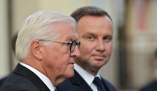 1 września. Steinmeier i Duda stanęli na wysokości zadania. Mike Pence niekoniecznie