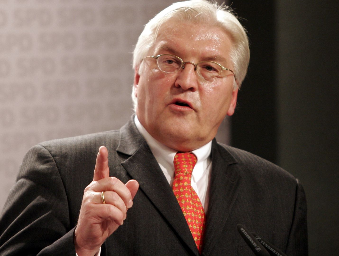 Frank-Walter Steinmeier 